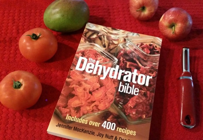 Dehydrating Food, Preserving and a Giveaway