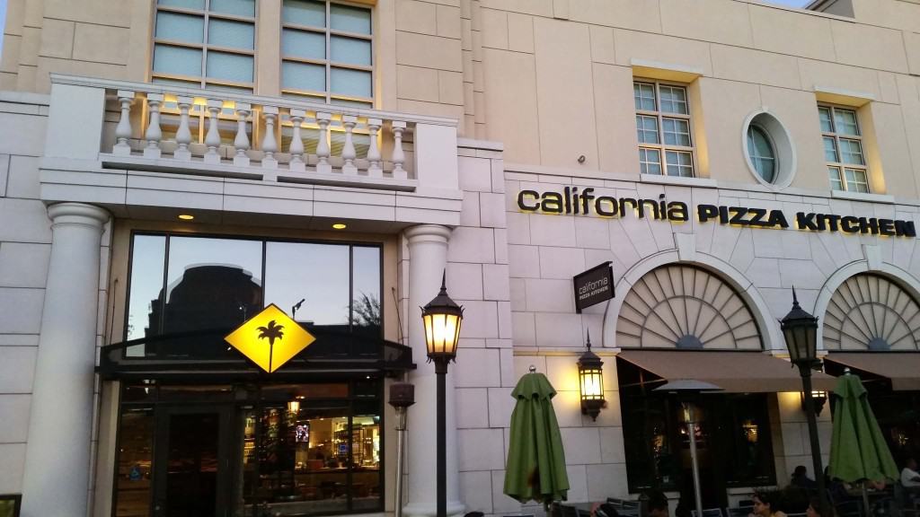 california pizza kitchen