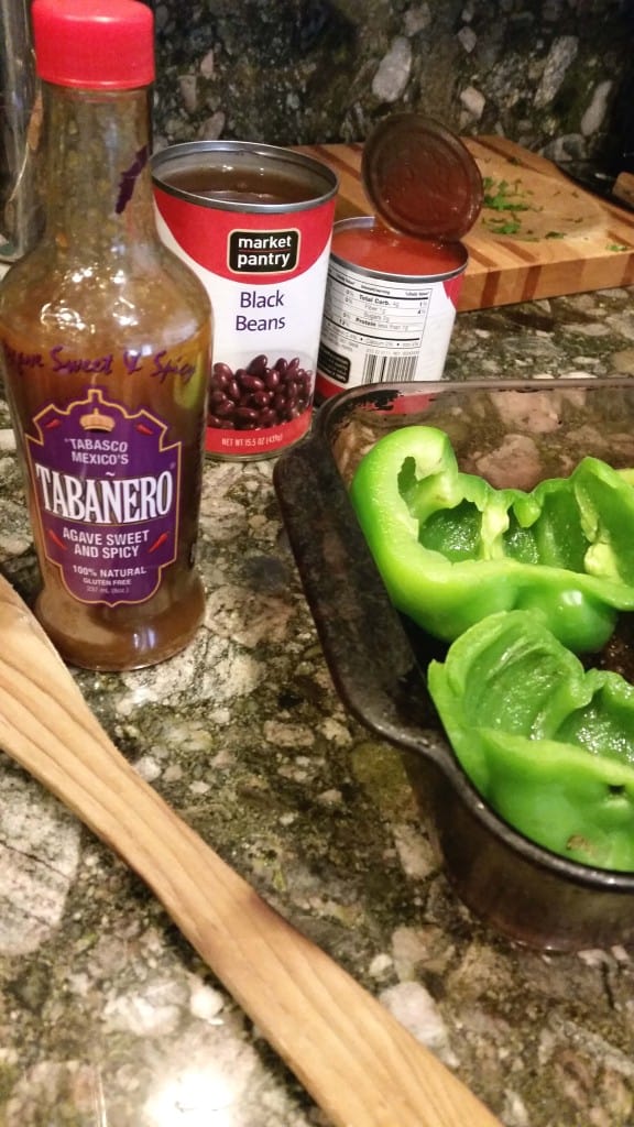 Tabanero Hot Sauce Spiced Up My Dinner and Here's My Recipe