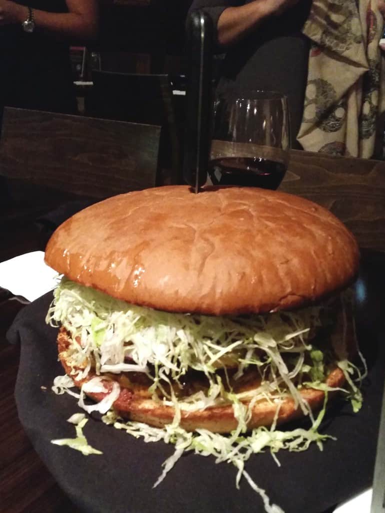 bigger bolder badder asser burger