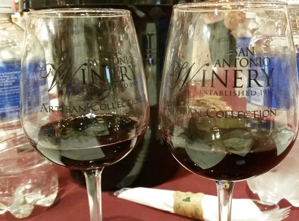 san antonio winery