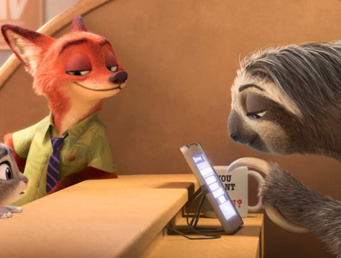 Zootopia by Disney Comes Out March 4!