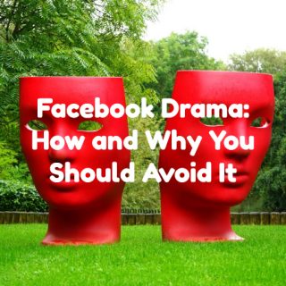 facebook drama