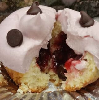 valentine's day cupcake recipe with wine