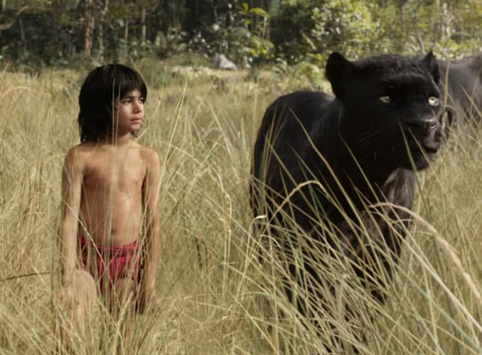 Memories of Mowgli: My Review of the New Jungle Book