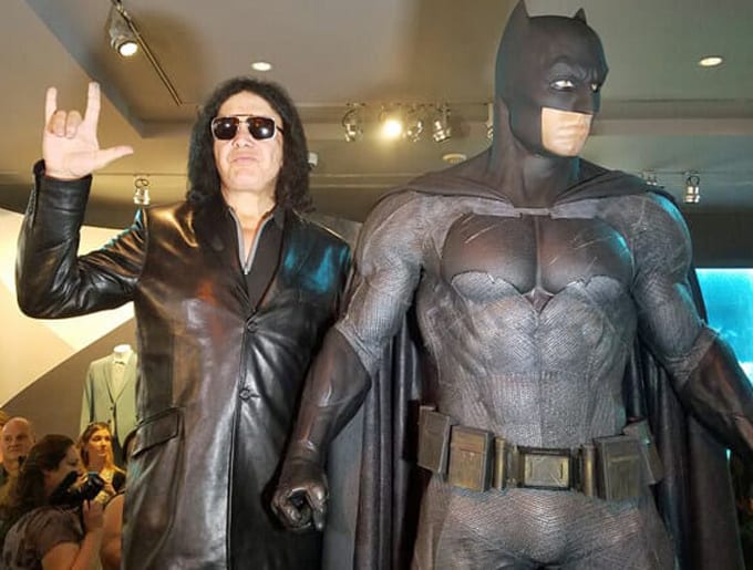 DC Universe: The Exhibit Opens May 24 at Warner Bros. Hollywood