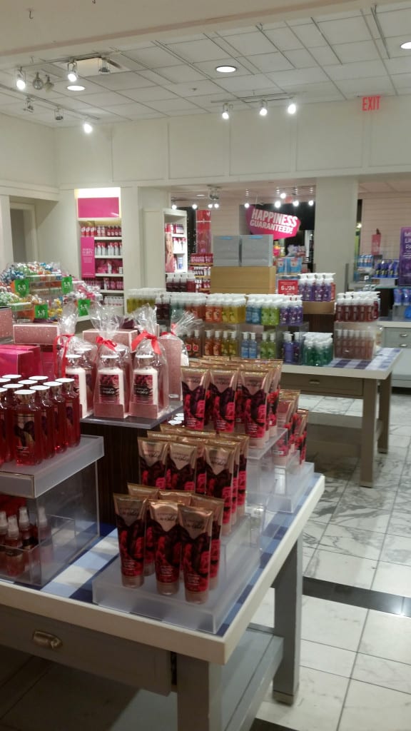 bath and body works