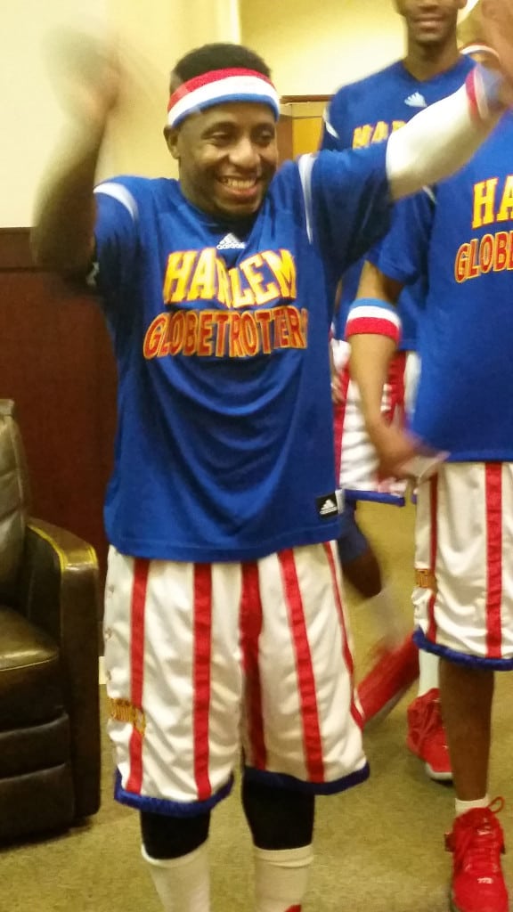 harlem globetrotters