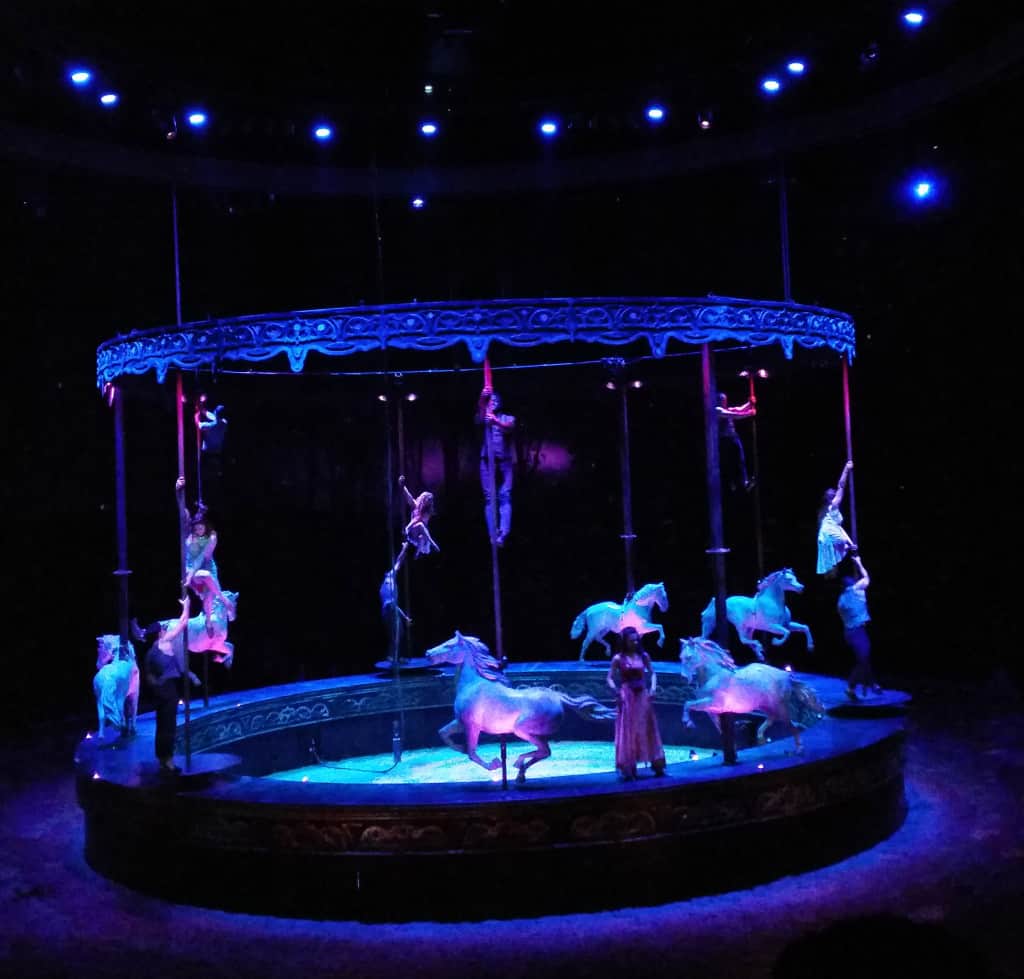 odysseo by cavalia