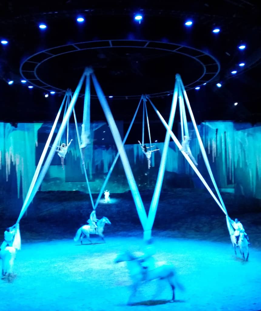 odysseo by cavalia