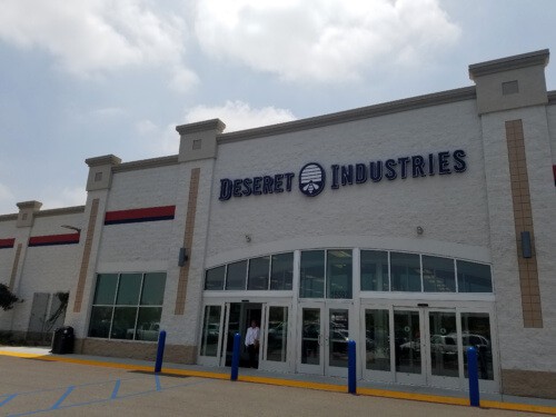 deseret industries