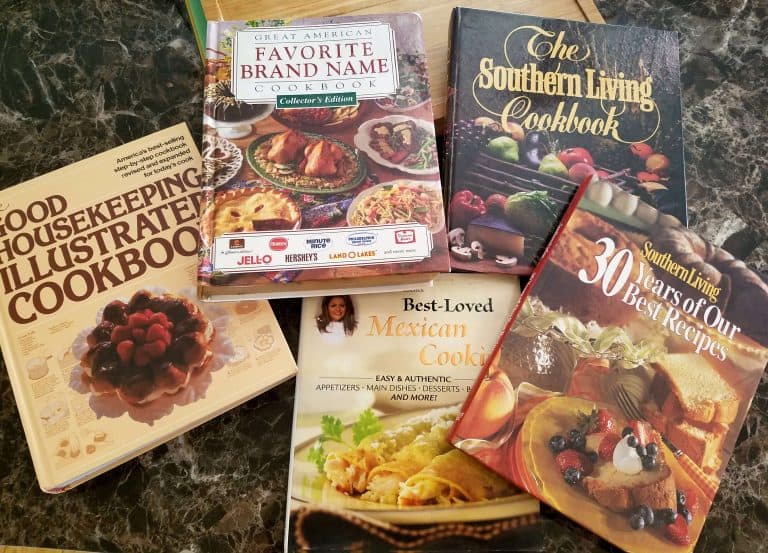 cookbook collection