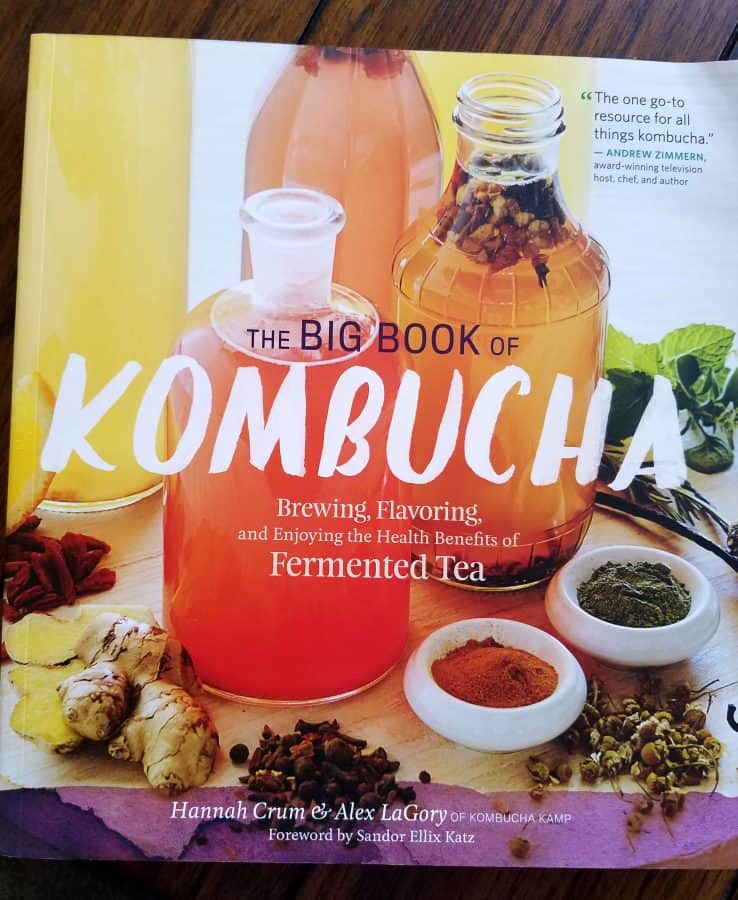 big book of kombucha