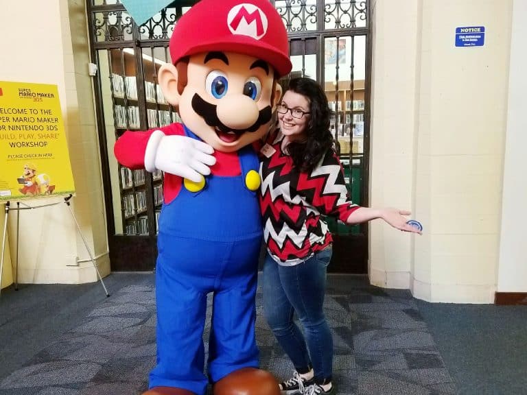 My Day in LA With Nintendo to Learn All About Super Mario Maker