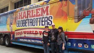 harlem globetrotter tickets