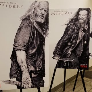 Outsiders Premieres on January 24