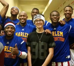 harlem globetrotter tickets