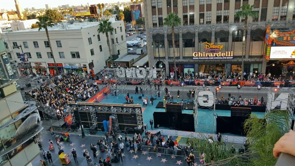 Kong: Skull Island premiere