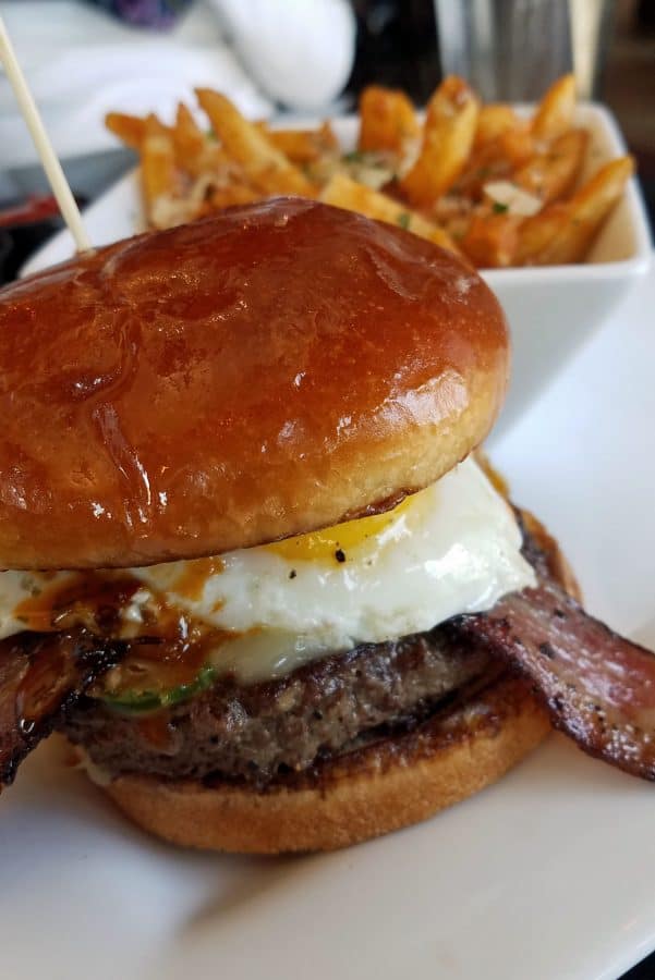 Get Your Grub on at Wicked Cow Burgers & Brew in Upland