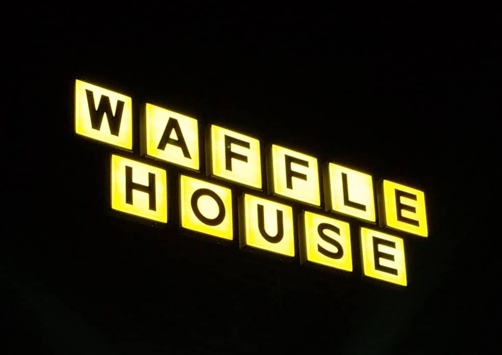 waffle house