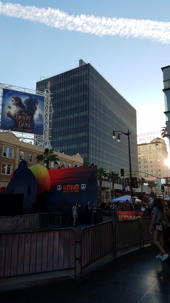 Kong: Skull Island premiere