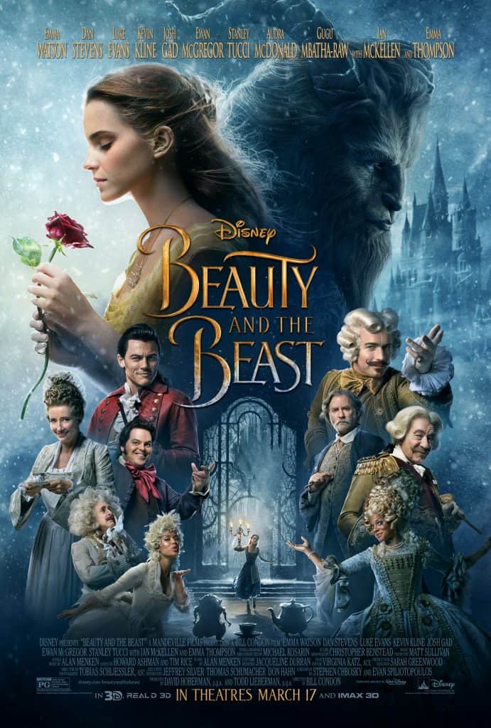 Beauty and the Beast cast interview