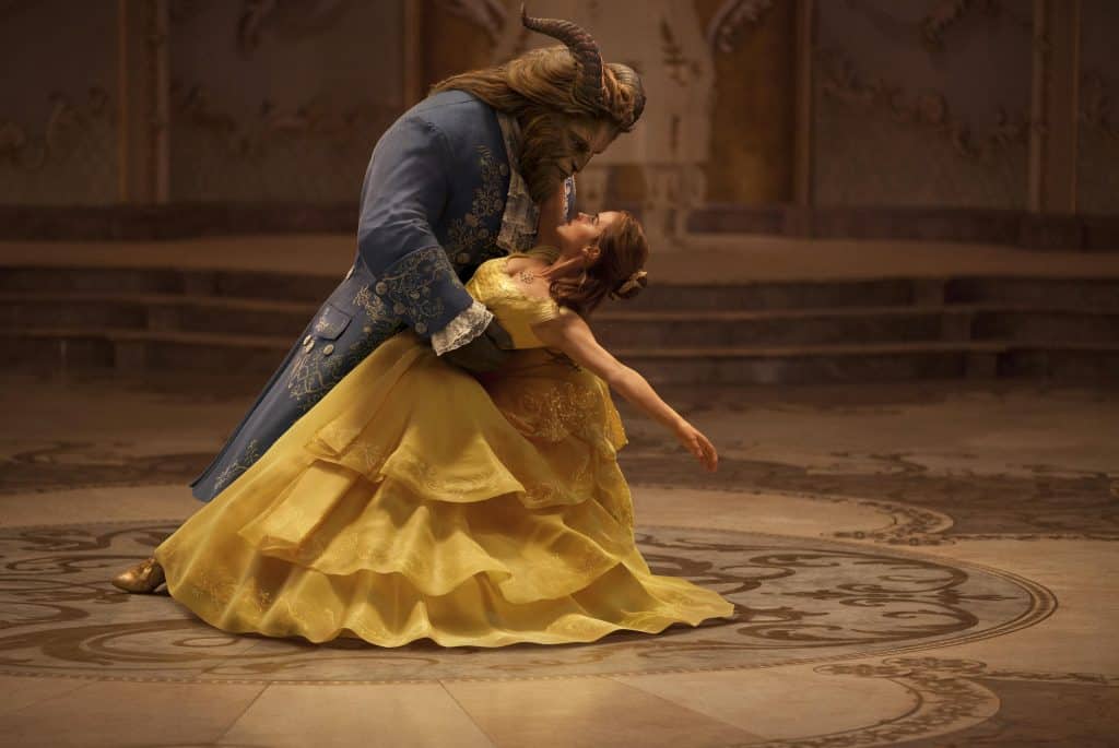 live action remake of Beauty and the Beast