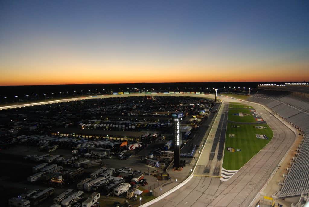 Atlanta Motor Speedway NASCAR