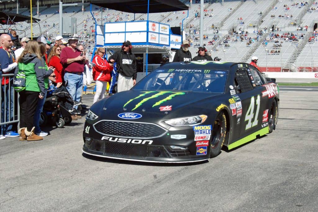 Atlanta Motor Speedway NASCAR