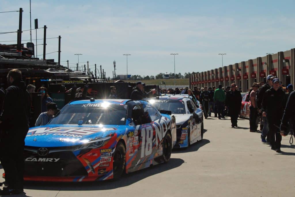 Atlanta Motor Speedway NASCAR