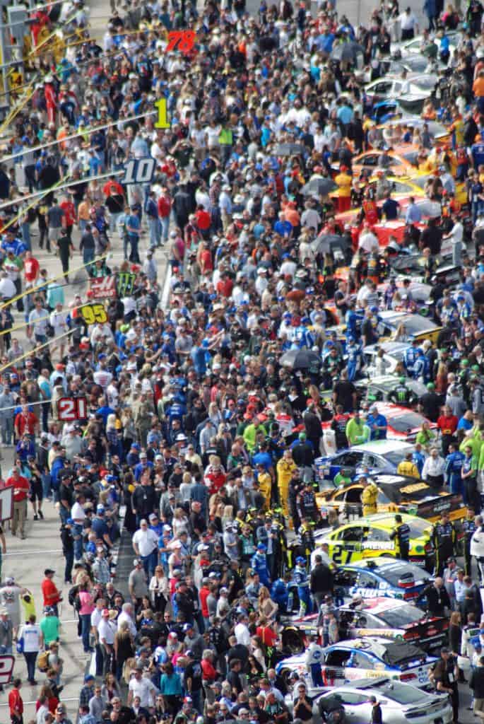 Atlanta Motor Speedway NASCAR