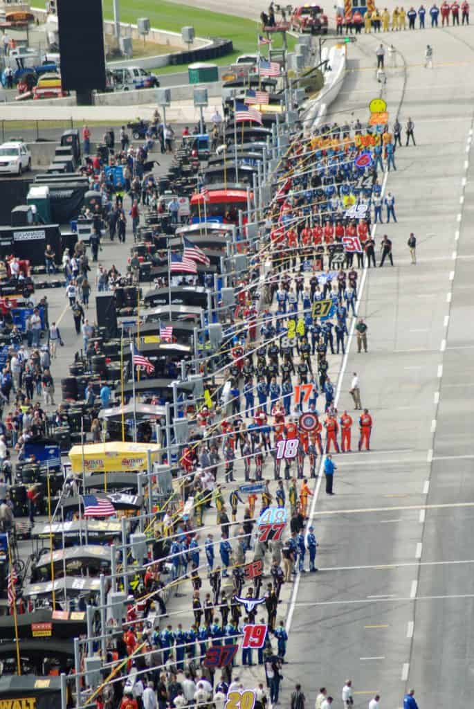 Atlanta Motor Speedway NASCAR