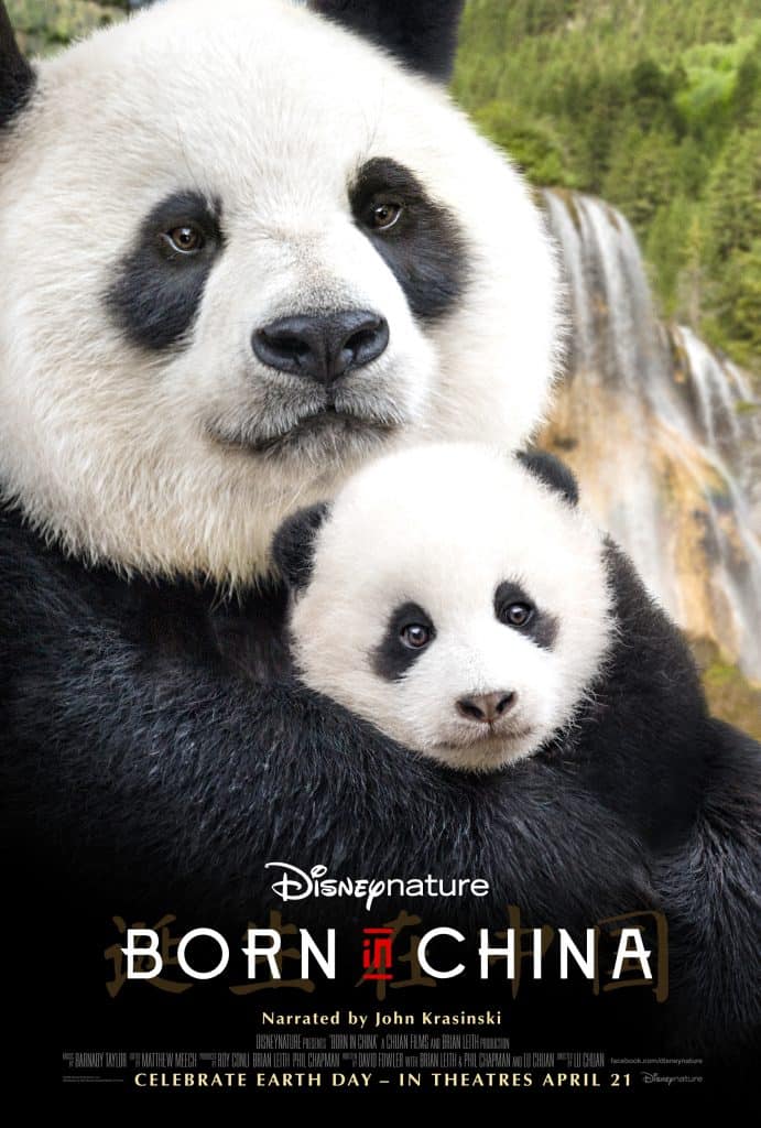 Disneynature Born in China