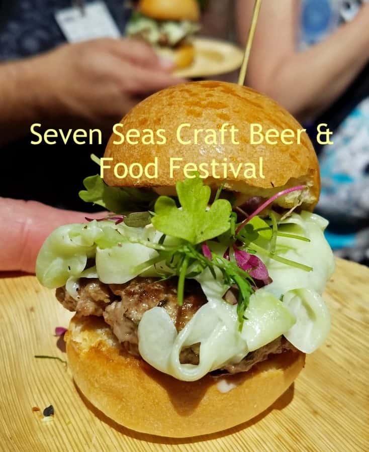 San Diego Fun: Sea World’s Seven Seas Craft Beer & Food Festival
