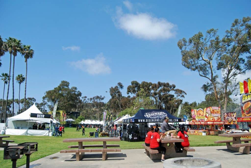 music festival in dana point