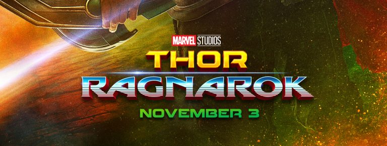 Marvel’s Thor: Ragnarok Teaser Video and Photos, Coming Out November 3
