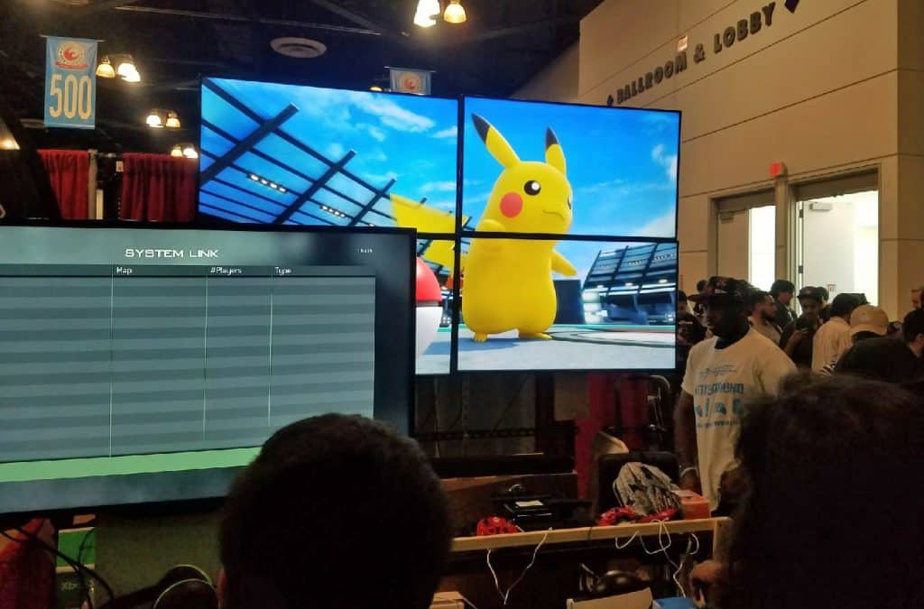 pikachu