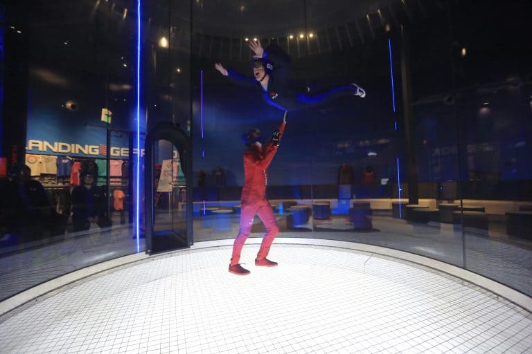 The Day I Went Flying With iFly Ontario: Indoor Skydiving at Its Finest