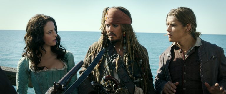 Yo Ho, Yo Ho, a Pirate’s Life for Me: Disney’s Newest Pirates