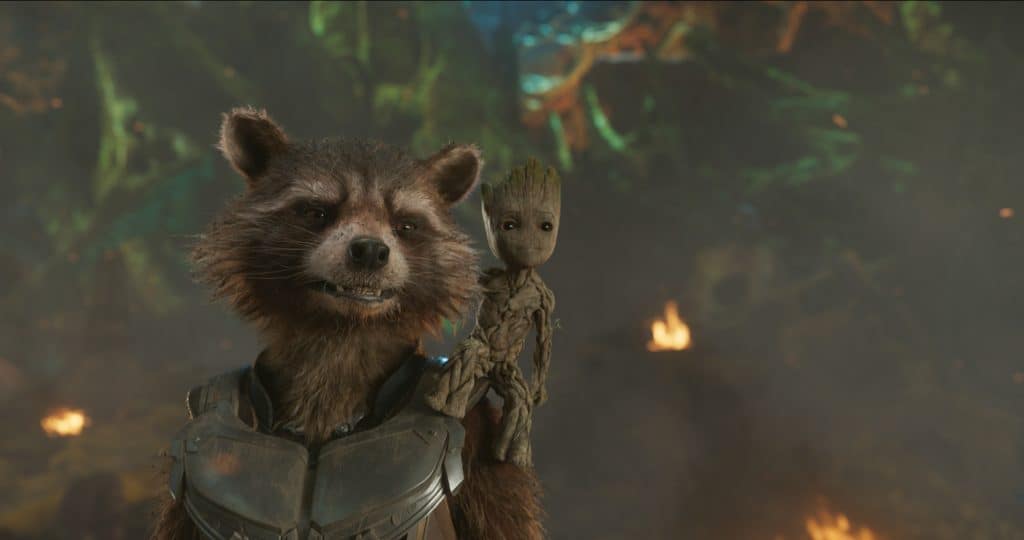 Guardians of the Galaxy Vol. 2 is even better than the first one