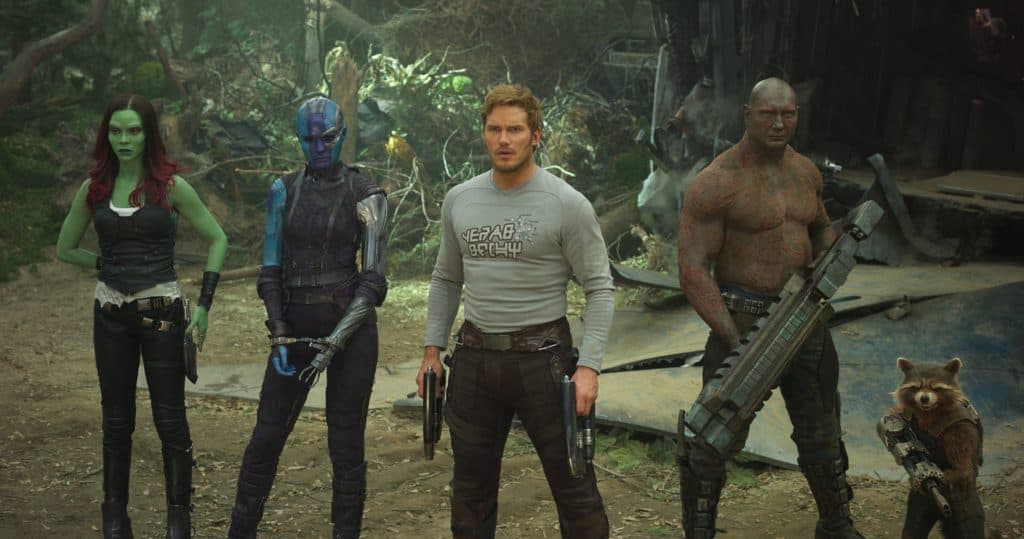 Guardians of the Galaxy Vol. 2 is even better than the first one