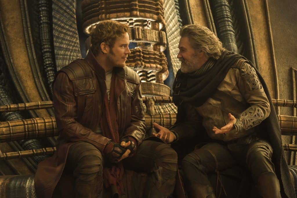 Guardians of the Galaxy Vol. 2 is even better than the first one