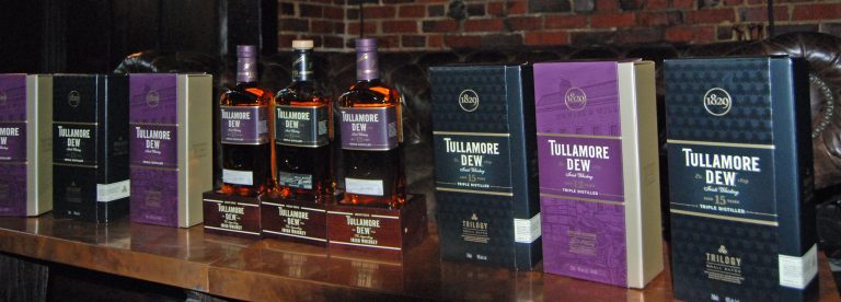 Whiskey 101 With Tullamore Dew at Tom Bergin’s in Los Angeles