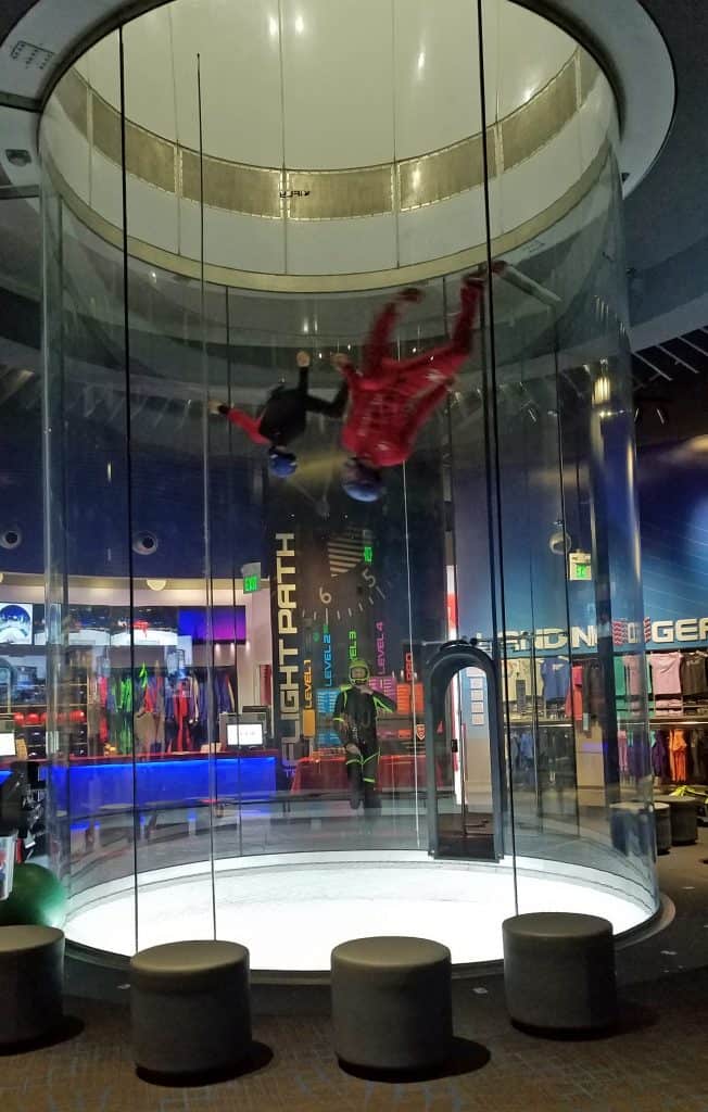 ifly ontario