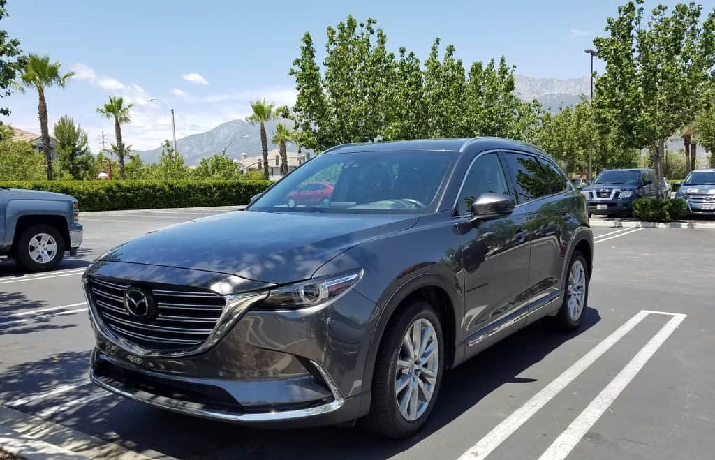 2017 Mazda CX-9