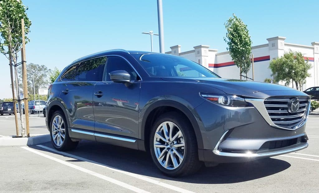 2017 Mazda CX-9