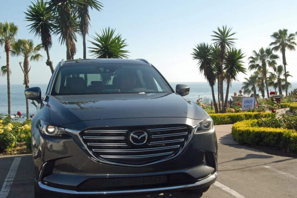 2017 Mazda CX-9