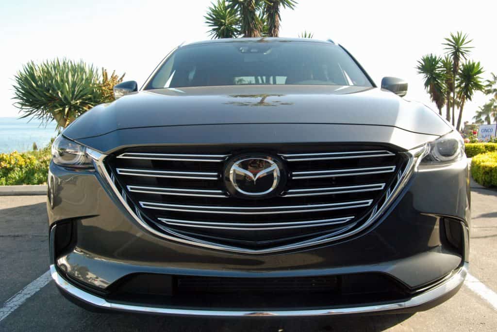 2017 Mazda CX-9