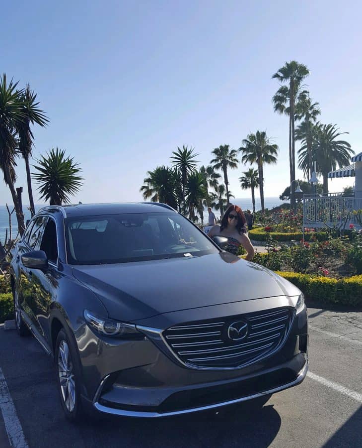 My Week Spent Driving a 2017 Mazda CX-9