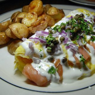 Mimi's Cafe Mother's Day brunch